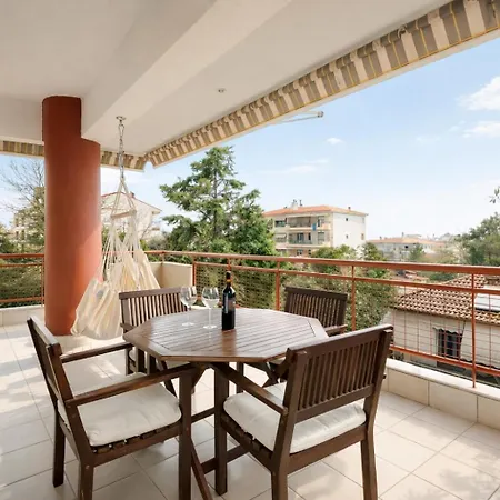 Apartamento 3br 300mts From The