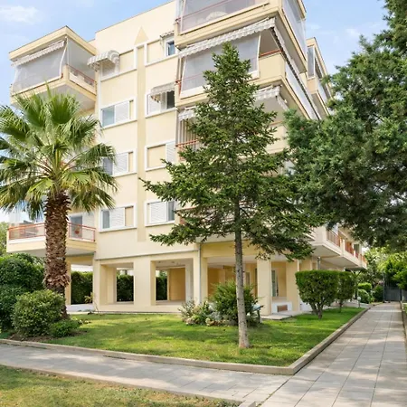 Appartement 3br 300mts From The Peraía