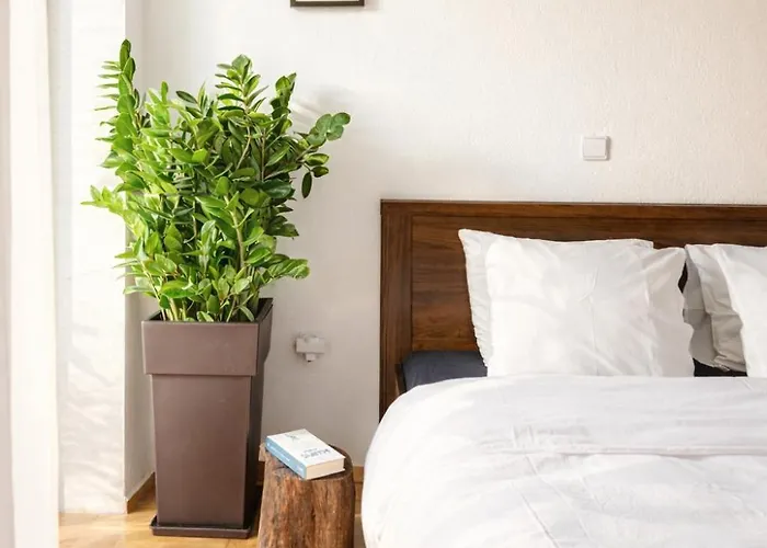 Apartamento 3br 300mts From The Peraía