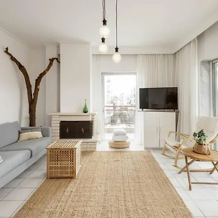 Апартаменты 3br 300mts From The *