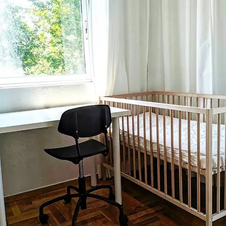 Daire 3br 300mts From The