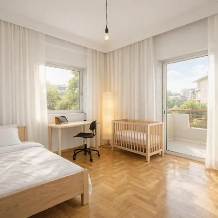 3br 300mts From The Apartman Peraía